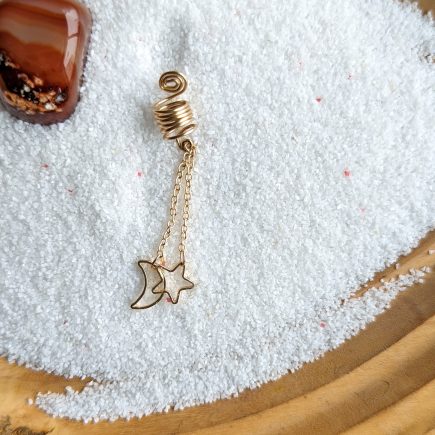 14K Gold Filled Loc jewel