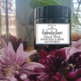 Peppermint & Neem Daily Toothpowder