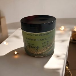 Enticing Elixir Whipped Body Butter