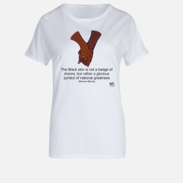 The Black Skin T - Shirt