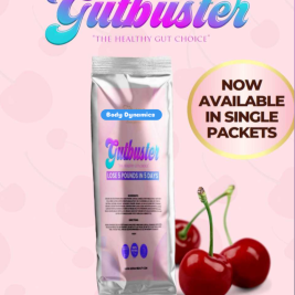 3 Day Gut Buster Cleanse. Loose up to 5 lbs in 5 Days. Shrink your stomach