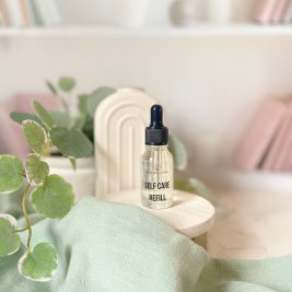 SELF CARE REFILL FOR CAR DIFFUSER