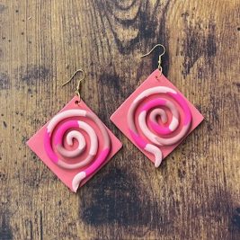 Strawberry Swirl