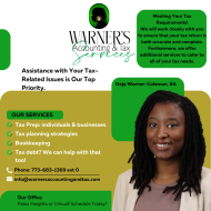 Accountant & Enrolled Agent