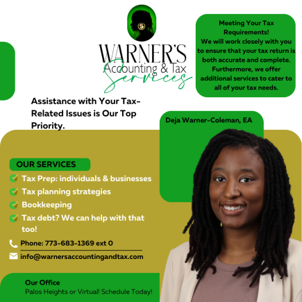 Accountant & Enrolled Agent