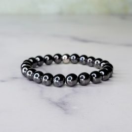 Hematite Wrist Wear