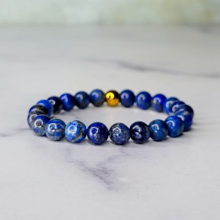 Lapis Lazuli Wrist Wear