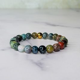 Indian Agate Wrist Wear