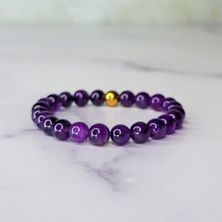 Amethyst Wrist Wear