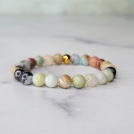 Amazonite Wrist Wear