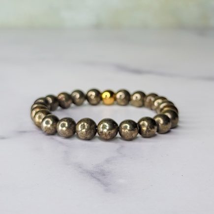 Pyrite Wrist Wear