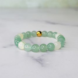 Jade & Aventurine Wrist Wear