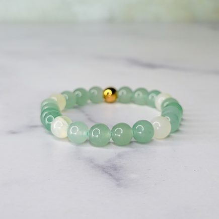 Jade & Aventurine Wrist Wear