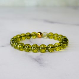 Peridot Wrist Wear