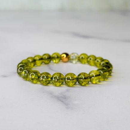 Peridot Wrist Wear