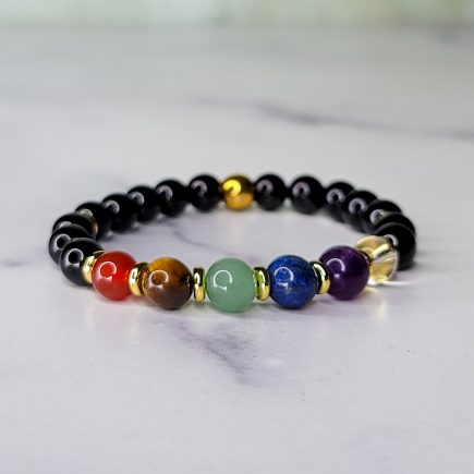 Chakra Pulse Wrist Wear