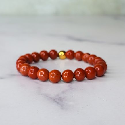 Red Jasper Wrist Wear