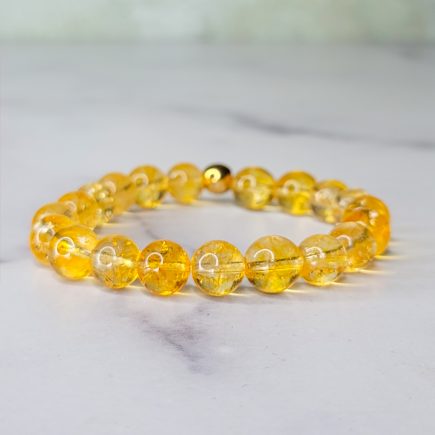 Citrine Wrist Wear