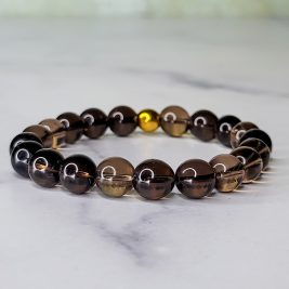 Smokey Quartz Wrist Wear