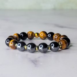 Grounded Wrist Wear