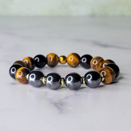 Grounded Wrist Wear