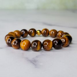 Tigers Eye Wrist Wear