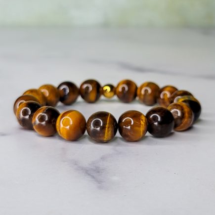 Tigers Eye Wrist Wear