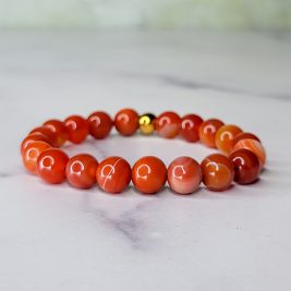 Carnelian Wrist Wear