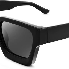 Trench Shades - Black