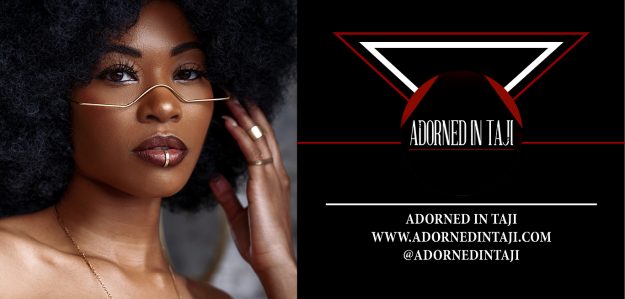 Adorned In Taji