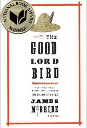 The Good Lord Bird - James McBride