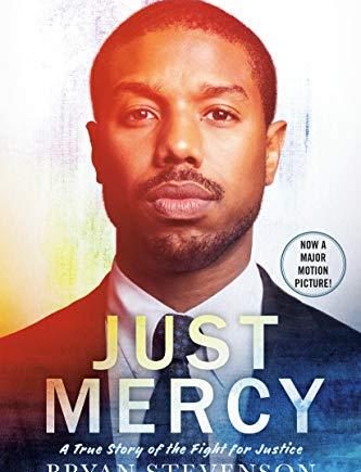 Just Mercy (Adapted for Young Adults): A True Story of the Fight for Justice Hardcover – by Bryan Stevenson (