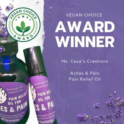 Aches & Pain - Pain Relief Oil