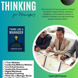 Agile Thinking Management Training