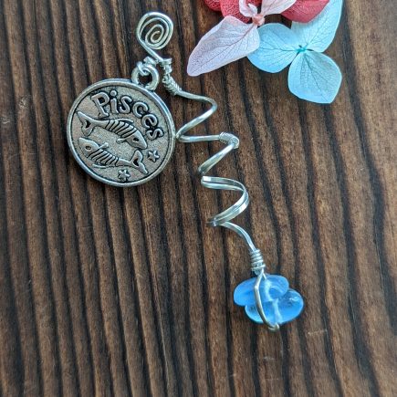 Pisces Loc Jewel