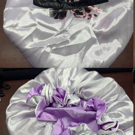 "Butterfly" Logo Bonnets