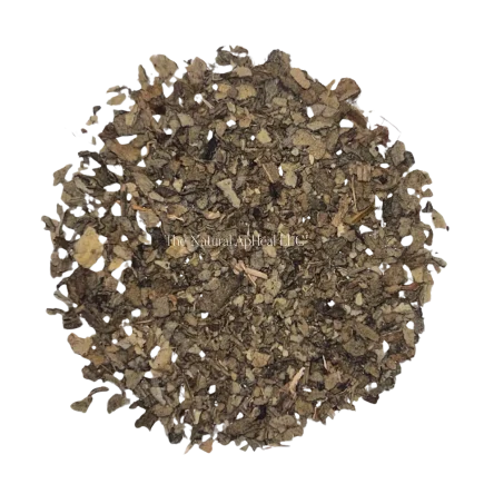 Organic Lemon Balm Leaf - Melissa officinalis - Cut & Sifted