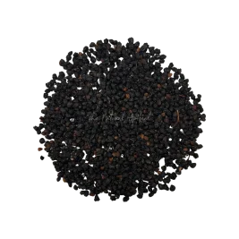 Wildcrafted Elderberries - Sambucus nigra - Whole