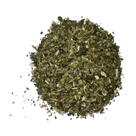 Organic Echinacea Purpurea Leaf - Cut & Sifted