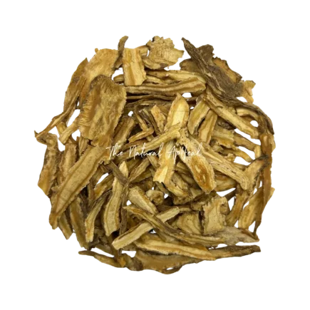 Organic Dong Quai Root - Angelica sinensis - Sliced