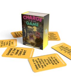 Charge It 2 The Game Volume 2