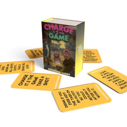 Charge It 2 The Game Volume 2