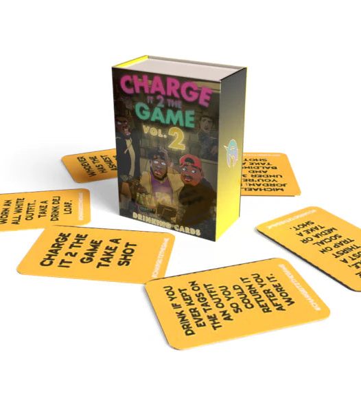 Charge It 2 The Game Volume 2