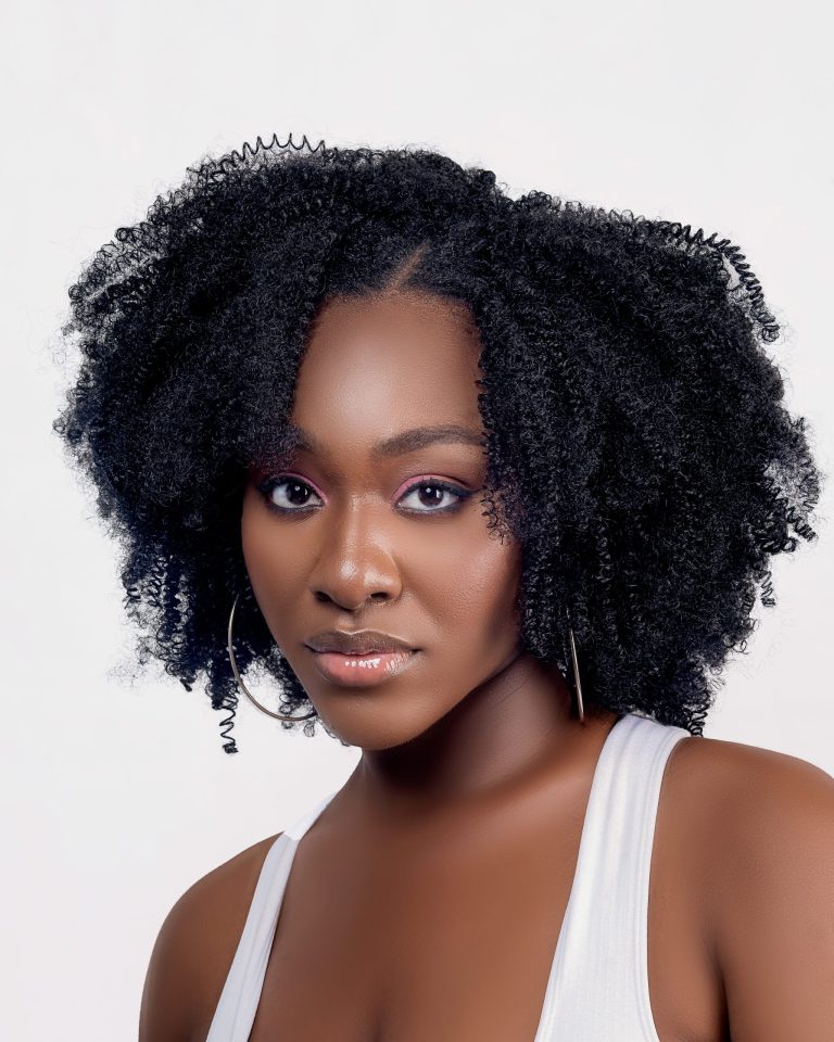 Kinky Coily U-Part Wig - Wigs/Bundles/Closures/Frontals, Beauty, Hair, Wigs