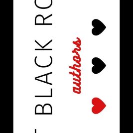 Black Romance Book Mark
