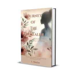 Journey of the Unhealed: A Self-Help Memoir on Childhood Sexual Assault, Trauma Awareness, and Healing Through Spiritual Transformation