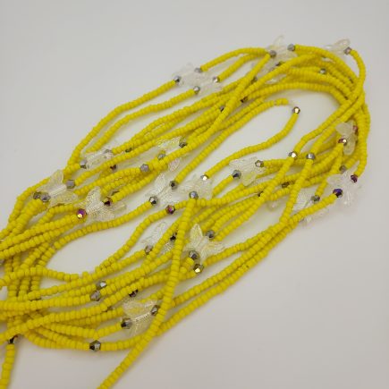 Yellow mariposa