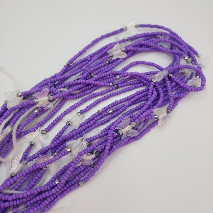 purple mariposa
