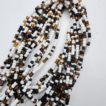 Ada- Tie on Waist beads, belly beads, waist chains
