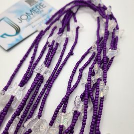 purple mariposa